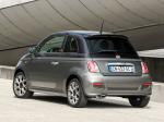 Fiat 500 GQ 2013 года